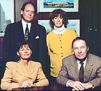 photo Margaret and Larry Marsland and Brad Marsland and Melanie Marsland 