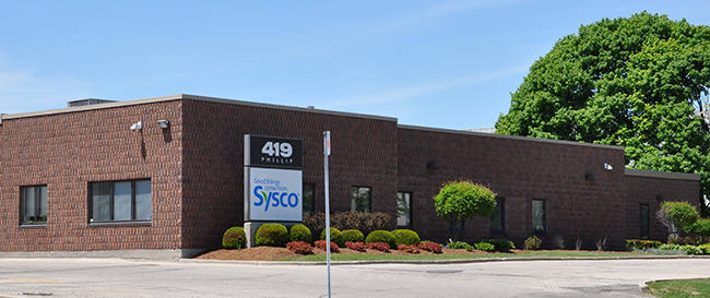 Picture of 415-419 Phillip Street building