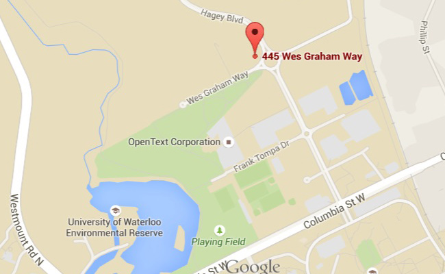 Picture of 445 Wes Graham Way building