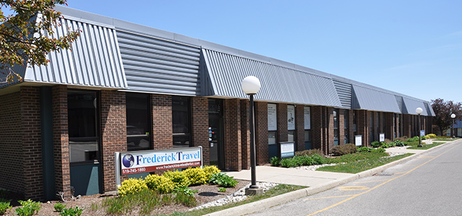 Picture of 564-576 Weber St North buildings