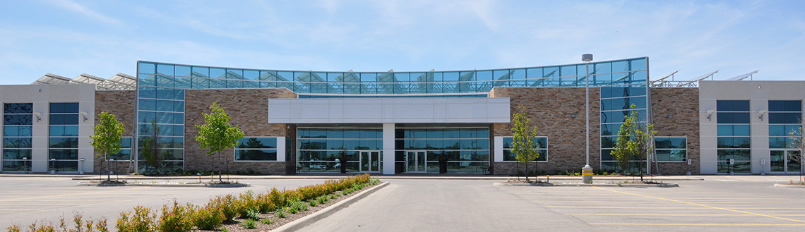 Picture of 600 Weber St building