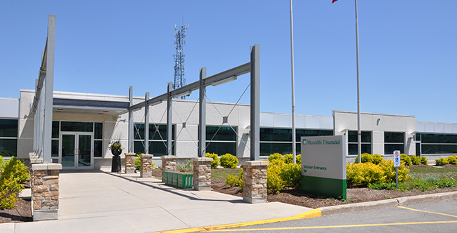 Picture of 600 Weber St North building