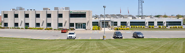 Picture of 600 Weber St North building