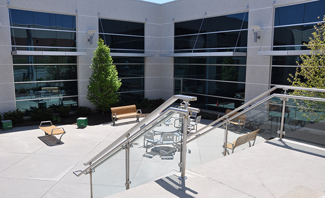 Picture of 600 Weber St North building