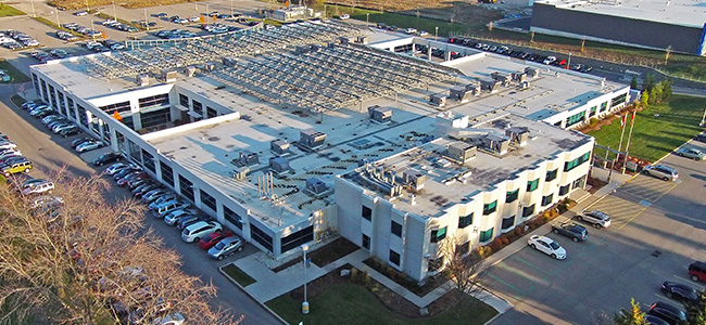 Picture of 600 Weber St North building